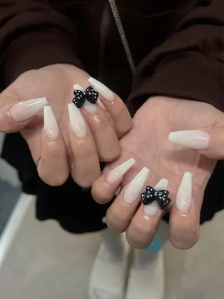 ネイル Eli Muse 新宿ネイルのネイルデザイン