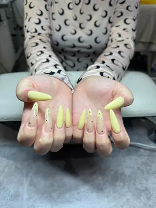 ネイル IROHA NAIL 北村菜帆のネイルデザイン