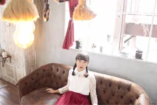 松田 由貴のヘアスタイル
