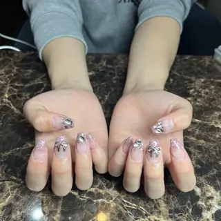 ネイル IROHA nail Ami🐊🎀のネイルデザイン