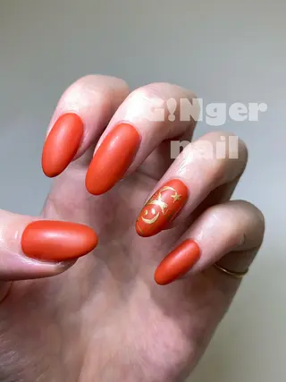 ネイル 代々木 GINGERNAILのネイルデザイン