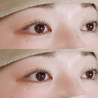マツエク・マツパ 【Unica】まつげ いしくらりかのマツエク・マツパデザイン