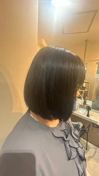 カラー MIYUU心優/ カットモデル様募集中のヘアスタイル
