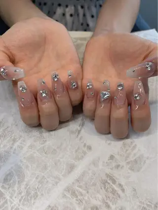 ネイル K- nailのネイルデザイン