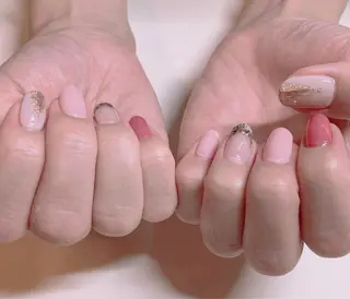 ネイル Agu. Nail tomoのネイルデザイン