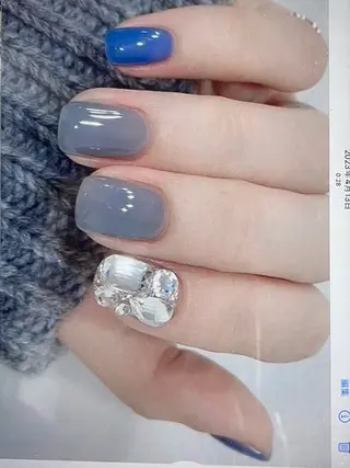 ネイル エ イのネイルデザイン