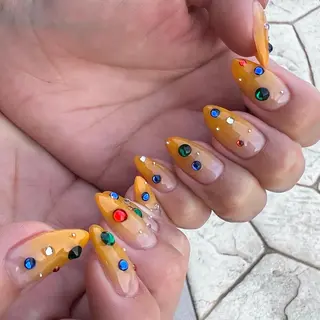 ネイル u sのネイルデザイン