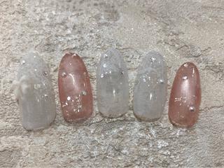 ネイル Noa新越谷 Makikoのネイルデザイン