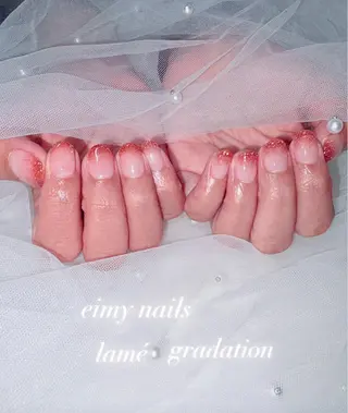 ネイル eimy nails♡のネイルデザイン