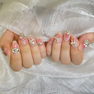 ネイル Anh 高田馬場のネイルデザイン