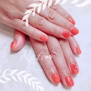 ネイル 🌿KATE 🌿のネイルデザイン