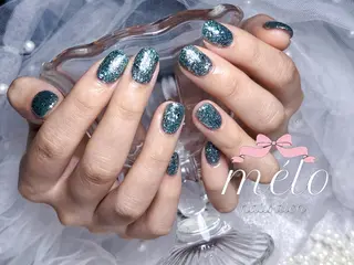 ネイル mélo 🎀 けいなのネイルデザイン