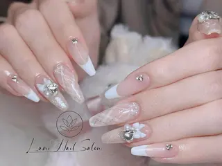 ネイル Lumi Shinokuboのネイルデザイン