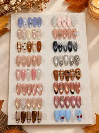 ネイル 🎀 NaNa_nailのネイルデザイン