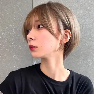 《髪質改善✖️レイヤ ー🩶》ナオヤのヘアスタイル