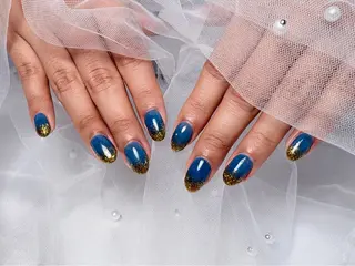ネイル ♡Bivi♡自爪に 優しいネイルサロンのネイルデザイン