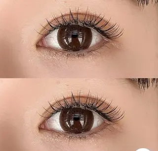 マツエク・マツパ eye+ sante meiのマツエク・マツパデザイン