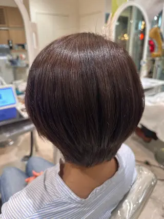カラー モデル募集中💎 京香💎✨のヘアスタイル