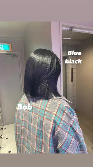ミディアム カラー パーマ ヘアアレンジ メンズ キッズ ネイル マツエク・マツパ KANAMI 🌏のヘアスタイル