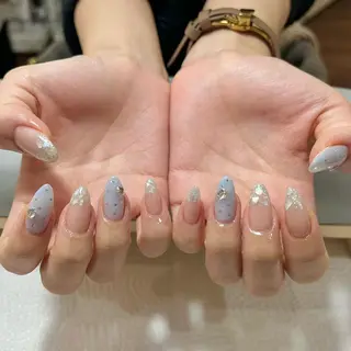 ネイル The Nail 新大久保店のネイルデザイン