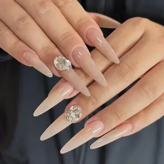 ネイル she’s nailのネイルデザイン