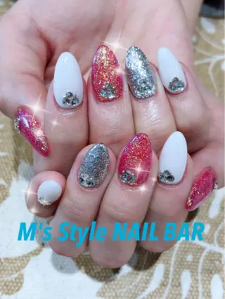 ネイル M's Style NAIL BARのネイルデザイン
