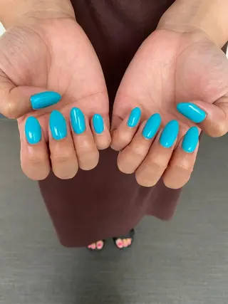 ネイル rui nail 🫧天神のネイルデザイン