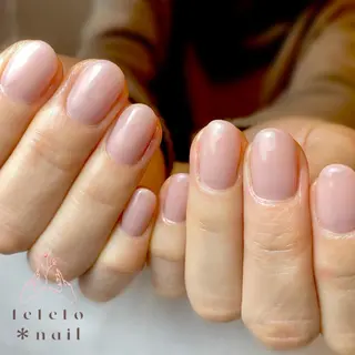 ネイル テテト *ネイルのネイルデザイン