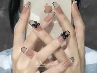 ネイル 💗NA.YUKI 銀座店💗のネイルデザイン