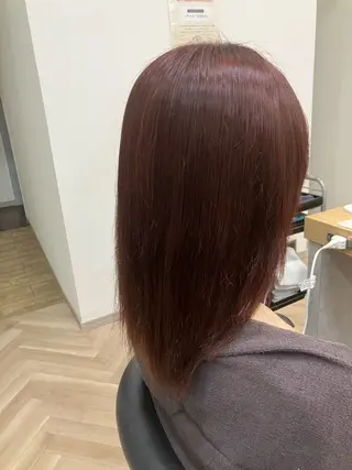 ミディアム せと みずは　プロフ必読のヘアスタイル