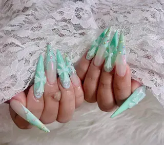 ネイル neco H.babynailのネイルデザイン