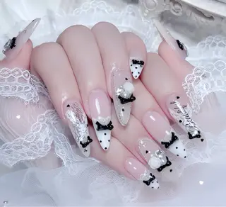 ネイル Rin Nail 新大久保店のネイルデザイン
