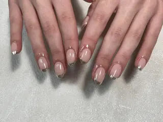 ネイル lucky nail 歌舞伎町のネイルデザイン