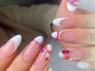ネイル ハミネイルサロン ハナのネイルデザイン