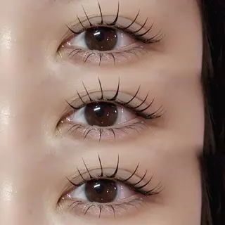 マツエク・マツパ 天王寺eye ♡eyebrowのマツエク・マツパデザイン