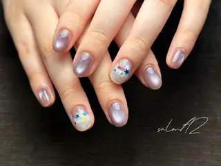 ネイル salon AZのネイルデザイン
