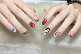 ネイル Maki💝ネイル& マツエク🎀LED店のネイルデザイン