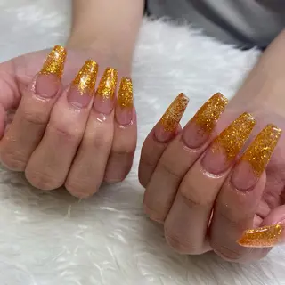 ネイル 【Jr】S♪ Ashliyのネイルデザイン