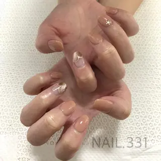 ネイル Nail 331のネイルデザイン