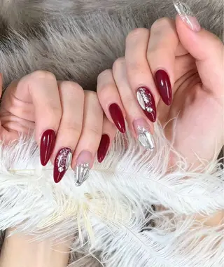 ネイル Glow Nail スカルプ専門店のネイルデザイン