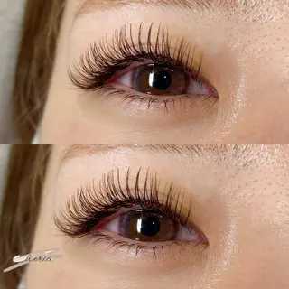 マツエク・マツパ eyelash /南堀江のマツエク・マツパデザイン