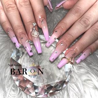 ネイル ♛BARON♛ YURAのネイルデザイン