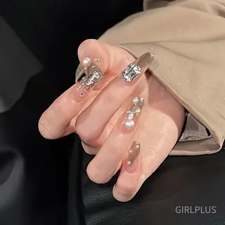 ネイル Glow Nail スカルプ専門店のネイルデザイン