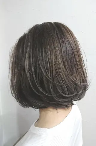 ミディアム カラー パーマ ヘアアレンジ メンズ まとまり💯悩み改善 ★松本尚弥★店長のヘアスタイル