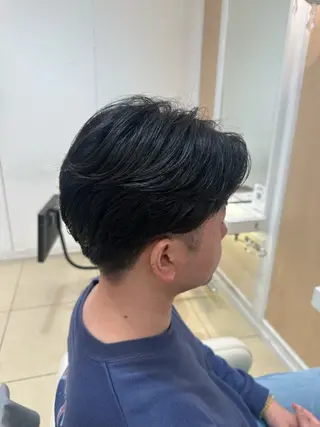 ミディアム 🎀RINA/ nakameguroのヘアスタイル