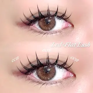 マツエク・マツパ EYELA 武内　杏樹のマツエク・マツパデザイン