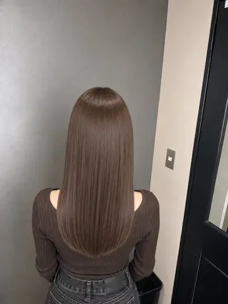 ロング 🦥じゅんぺい∕仙台 ∕艶髪∕カラー特化✨のヘアスタイル