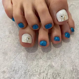 ネイル 後藤 美奈のネイルデザイン