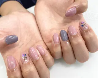 ネイル 吉田 (ネイリスト)のネイルデザイン