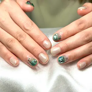 ネイル Astéria nail salonのネイルデザイン